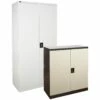 Xtra Value Double Door Cupboards -EQUIP4WORK Sales 001984