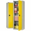Slim Commercial Cupboard -EQUIP4WORK Sales 007696