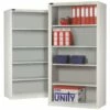 Open Fronted Commercial Cupboards -EQUIP4WORK Sales 007714