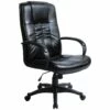 Turin Leather Faced Manager Chair -EQUIP4WORK Sales 008217