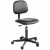 Static Dissipative Vinyl Chair With Castors 2 Static Dissipative Vinyl Chair With Castors -EQUIP4WORK Sales 011466
