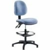 Stewart Medium Back Draughtsman Chair -EQUIP4WORK Sales 011490