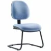 Stewart Medium Back Visitor Chair -EQUIP4WORK Sales 011641