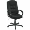 Acadia Fabric Executive Chair -EQUIP4WORK Sales 012273