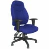 Genesis Fabric Chair -EQUIP4WORK Sales 012300