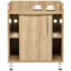 Trilogy Compact Storage Credenza -EQUIP4WORK Sales 012674