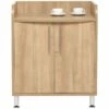 Trilogy 2 Door Credenza 1 Trilogy 2 Door Credenza -EQUIP4WORK Sales 012689