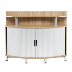 Trilogy Executive Tambour Credenza