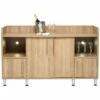 Trilogy Large Combi Credenza -EQUIP4WORK Sales 012724
