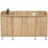 Trilogy Executive 4 Door Credenza -EQUIP4WORK Sales 012845