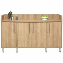 Trilogy Executive 4 Door Credenza