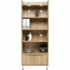 Trilogy Tall Wide Bookcase Unit 2 Trilogy Tall Wide Bookcase Unit -EQUIP4WORK Sales 013167