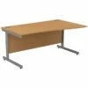 Alpha Plus Wave Desk -EQUIP4WORK Sales 014519