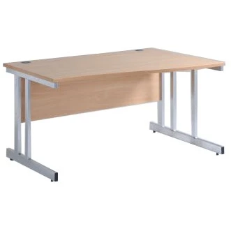 NEXT DAY Pulse Wave Cantilever Desks 3 NEXT DAY Pulse Wave Cantilever Desks
