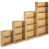 NEXT DAY Budget Bookcases -EQUIP4WORK Sales 016174