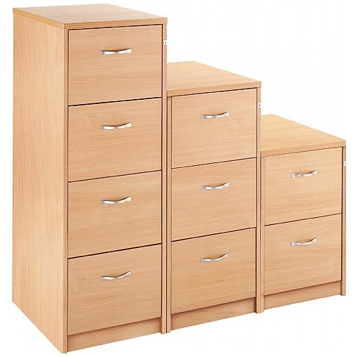 Executive Wooden Filing Cabinets 3 Executive Wooden Filing Cabinets
