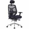 Timar Mesh High Back Manager Chair -EQUIP4WORK Sales 016589
