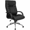Ashbourne Leather Faced Executive Chair -EQUIP4WORK Sales 016957