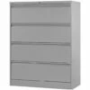 Silverline M:Line Side Filing Cabinets -EQUIP4WORK Sales 017743