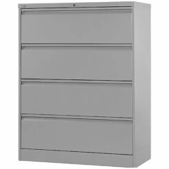 Silverline M:Line Side Filing Cabinets
