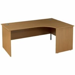 NEXT DAY Solar Ergonomic Panel End Desks