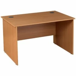 NEXT DAY Solar Rectangular Panel End Desks