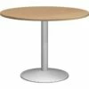 NEXT DAY Solar Deluxe Round Meeting Tables 2 NEXT DAY Solar Deluxe Round Meeting Tables -EQUIP4WORK Sales 018161