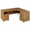 NEXT DAY Solar Ergonomic Panel End Desks With Desk High & Mobile Pedestal -EQUIP4WORK Sales 018179