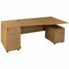 NEXT DAY Solar Wave Cantilever Desks With Desk High & Mobile Pedestal -EQUIP4WORK Sales 018292