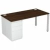 Presence Rectangular Combination Desks -EQUIP4WORK Sales 018751