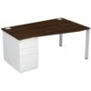 Presence Wave Combination Desks -EQUIP4WORK Sales 018755
