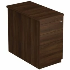 Presence Single Colour Desk High Pedestals
