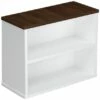 Presence Desk High Bookcases -EQUIP4WORK Sales 018807