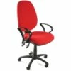 Custom Lumbar Pump Operator Chair -EQUIP4WORK Sales 018976