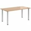 Everyday Tubular Leg Rectangular Tables -EQUIP4WORK Sales 024676