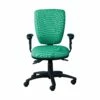 24 Hour Posture Square Back Chair 2 24 Hour Posture Square Back Chair -EQUIP4WORK Sales 024710