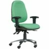 24 Hour Contact Deluxe Posture Chair 1 24 Hour Contact Deluxe Posture Chair -EQUIP4WORK Sales 024985
