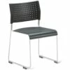 Heavy Duty Visitor Chair -EQUIP4WORK Sales 027864