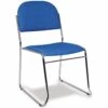 Vest Sled Skid Base Stacking Chair -EQUIP4WORK Sales 027871