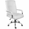 Cumbria Executive Office Chair White 1 Cumbria Executive Office Chair White -EQUIP4WORK Sales 028277