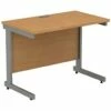 Alpha Plus Rectangular Desk Extension -EQUIP4WORK Sales 028299