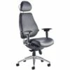 Vital 24Hr Ergonomic Plus Enviro Leather Chair With Headrest 2 Vital 24Hr Ergonomic Plus Enviro Leather Chair With Headrest -EQUIP4WORK Sales 028446