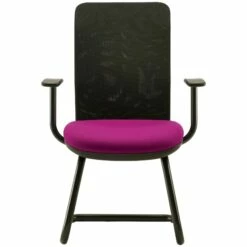 Pledge Air Mesh Back Cantilever Visitor Chair