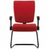 Pledge May'B Medium Back Visitor Chair -EQUIP4WORK Sales 028574
