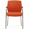 Pledge Tas Four Leg Visitor Chair -EQUIP4WORK Sales 028610