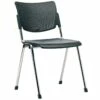 Pledge Mia Polypropylene 4 Leg Conference Chair -EQUIP4WORK Sales 029146