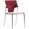 Pledge Ikon 4 Leg Conference Chair -EQUIP4WORK Sales 029222