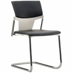 Pledge Ikon Upholstered Cantilever Conference Chair