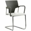 Pledge Ikon Cantilever Conference Armchair -EQUIP4WORK Sales 029534