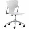 Pledge Ikon Polypropylene Swivel Conference Chair 1 Pledge Ikon Polypropylene Swivel Conference Chair -EQUIP4WORK Sales 029542